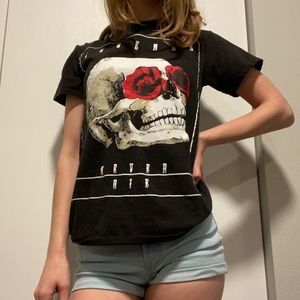 Skull t-shirt